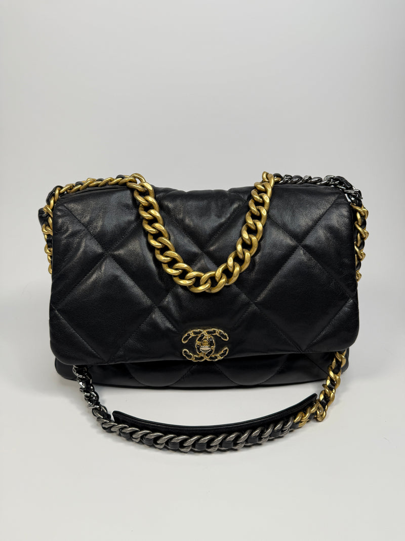 Chanel 19 Maxi Flap Bag