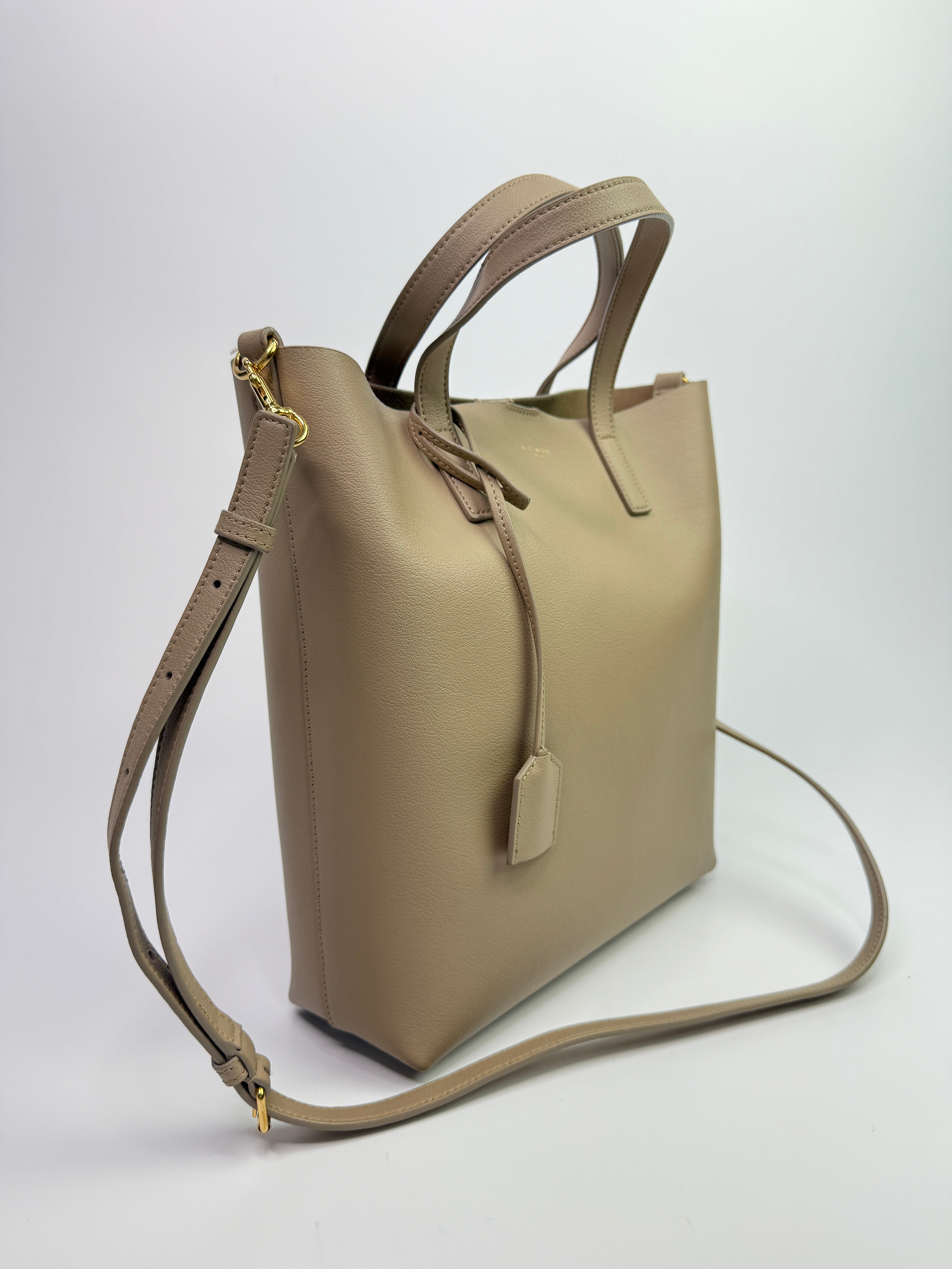 Saint Laurent Toy Shopping Tote