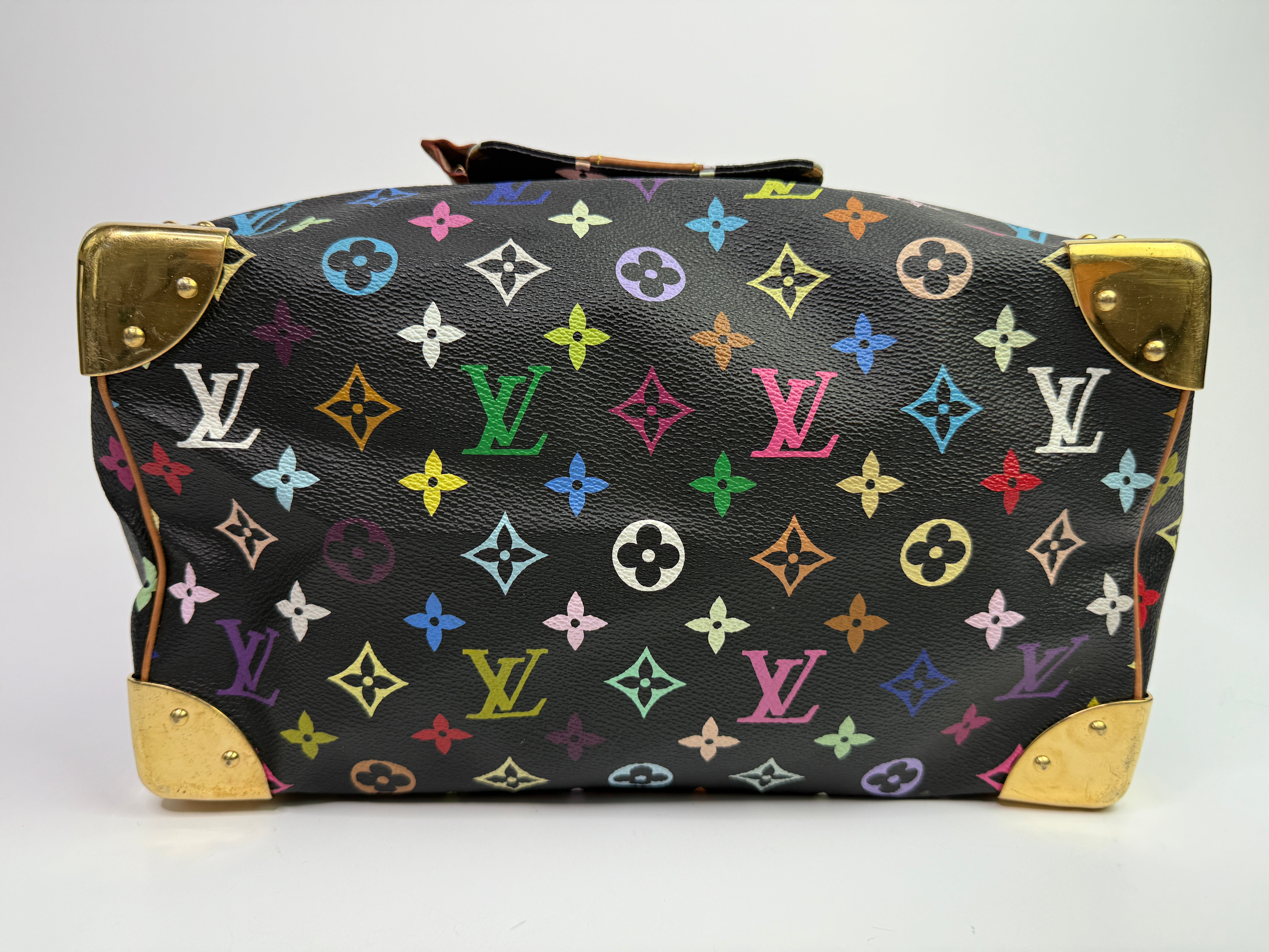 Louis Vuitton Takashi Murakami Speedy 30