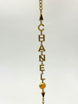 Chanel CC Necklace