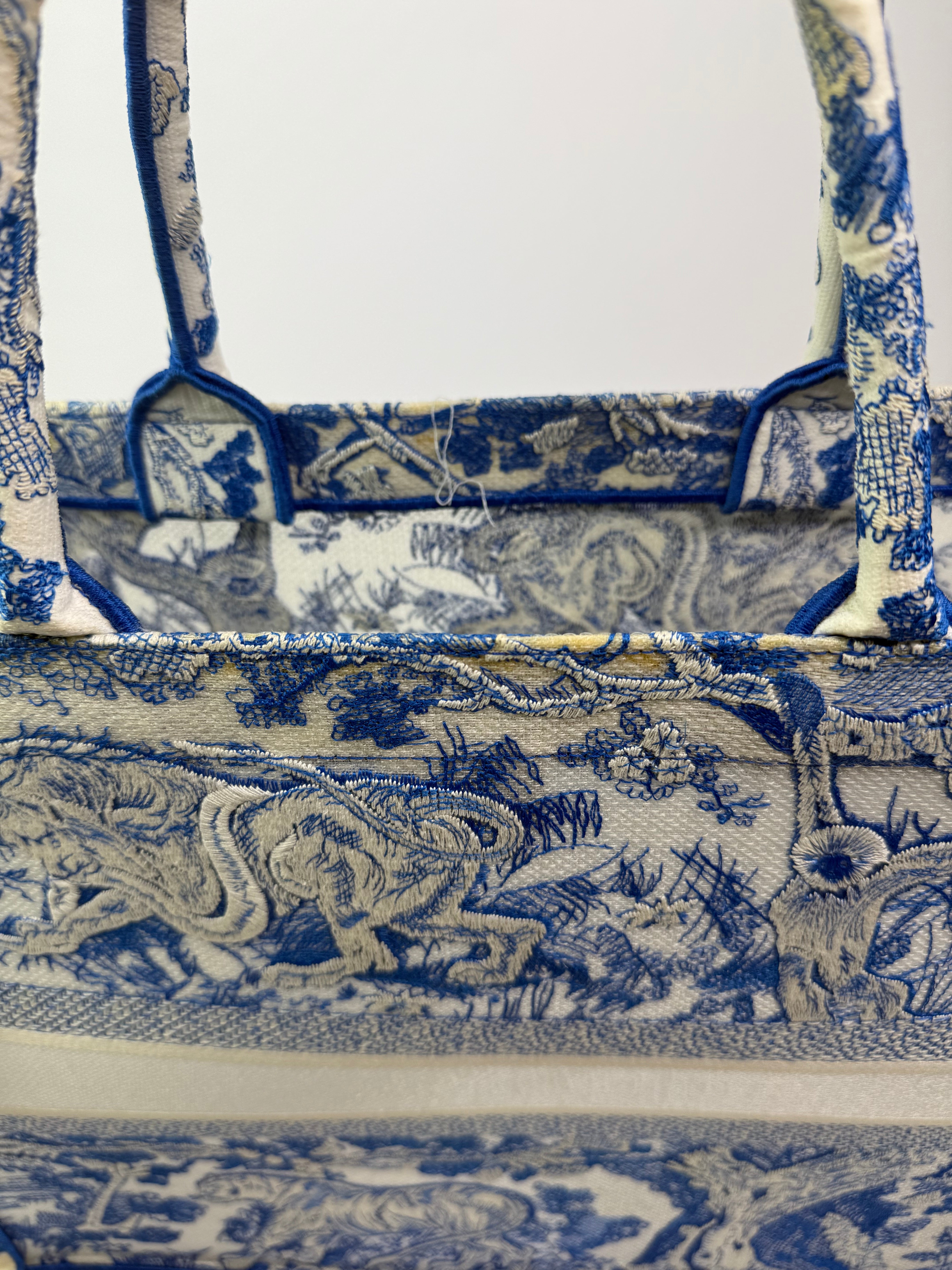 Christian Dior Large Book Tote
Pre Loved & Authentic 