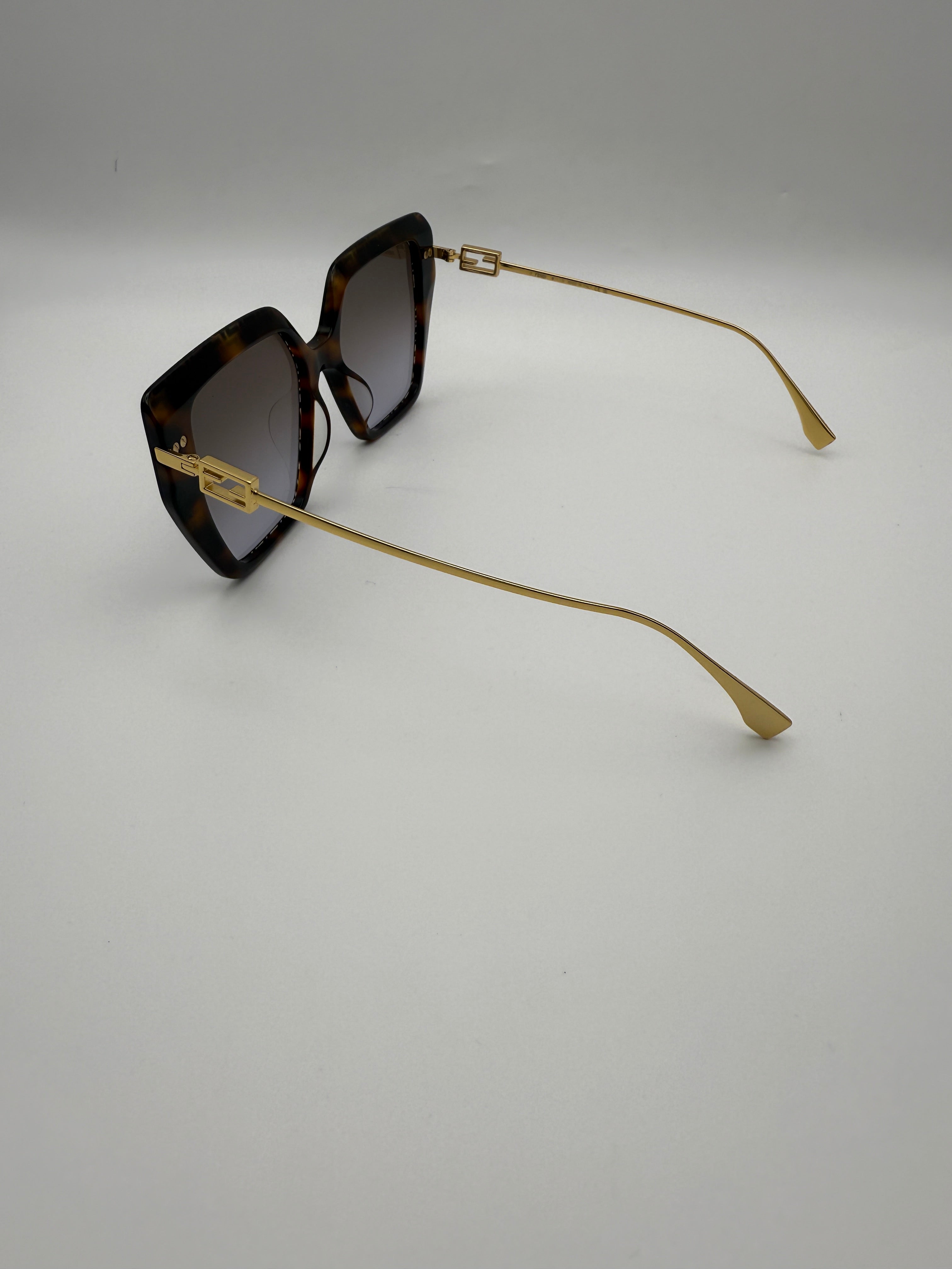 Fendi Baguette Sunglasses
