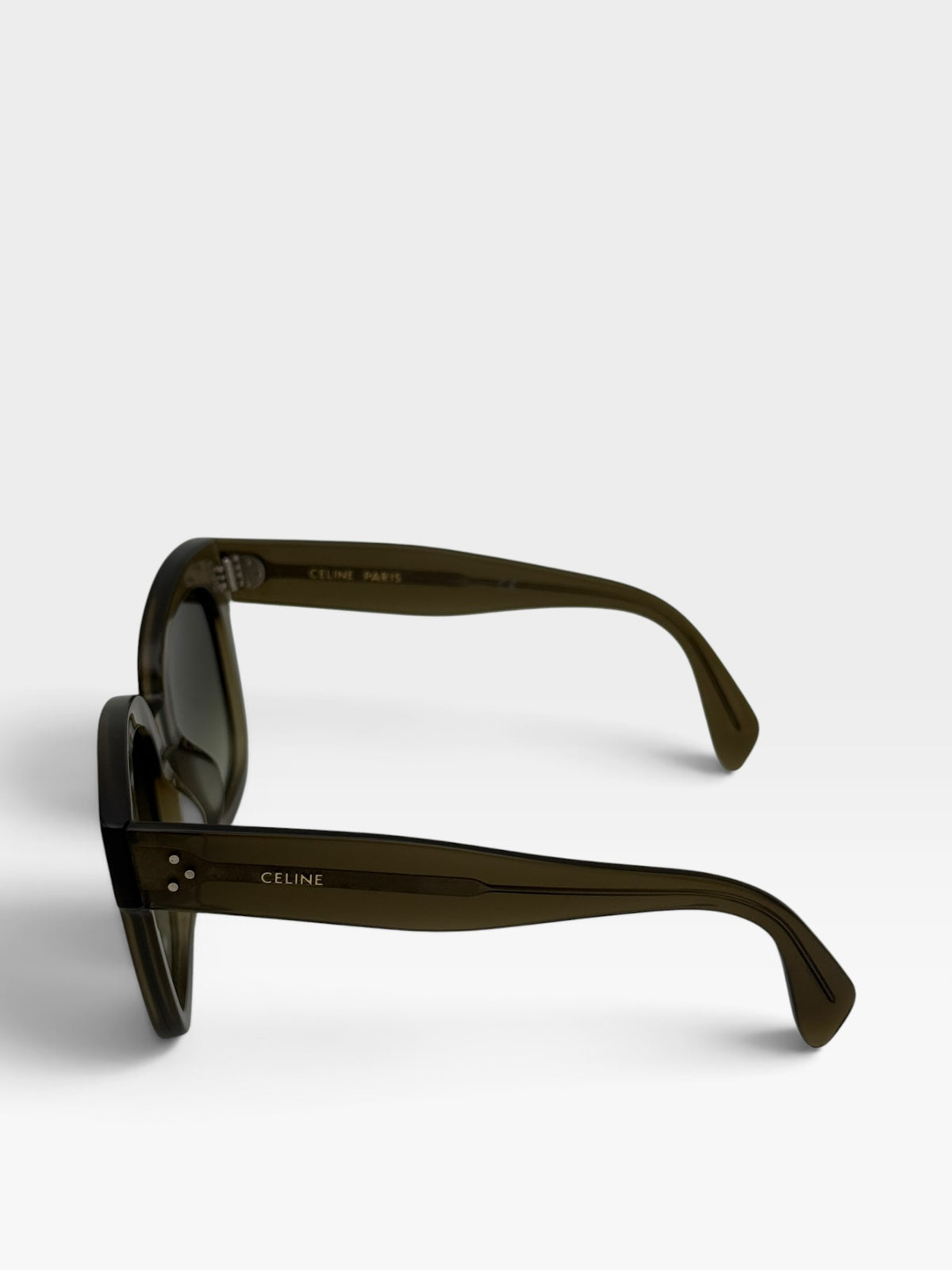 Celine Bold 3 Dots Code CL4002UN Sunglasses 100% authentic and preloved in excellent condition