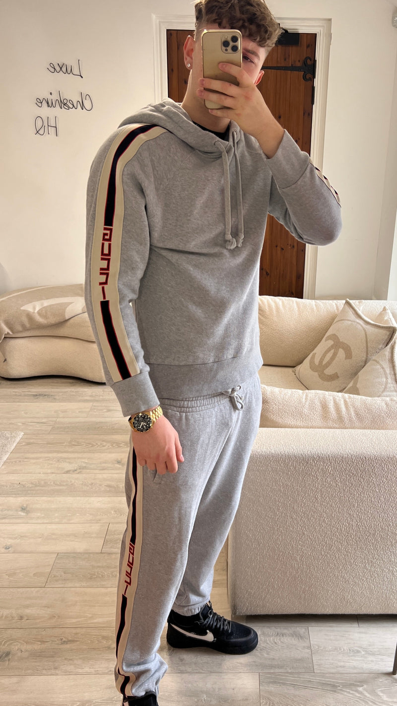 Real gucci tracksuit Clearance