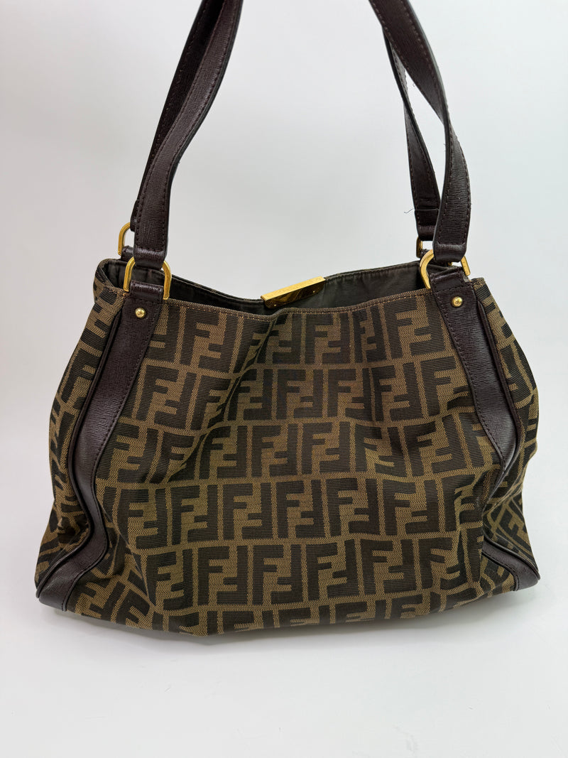 Fendi FF Tote Bag