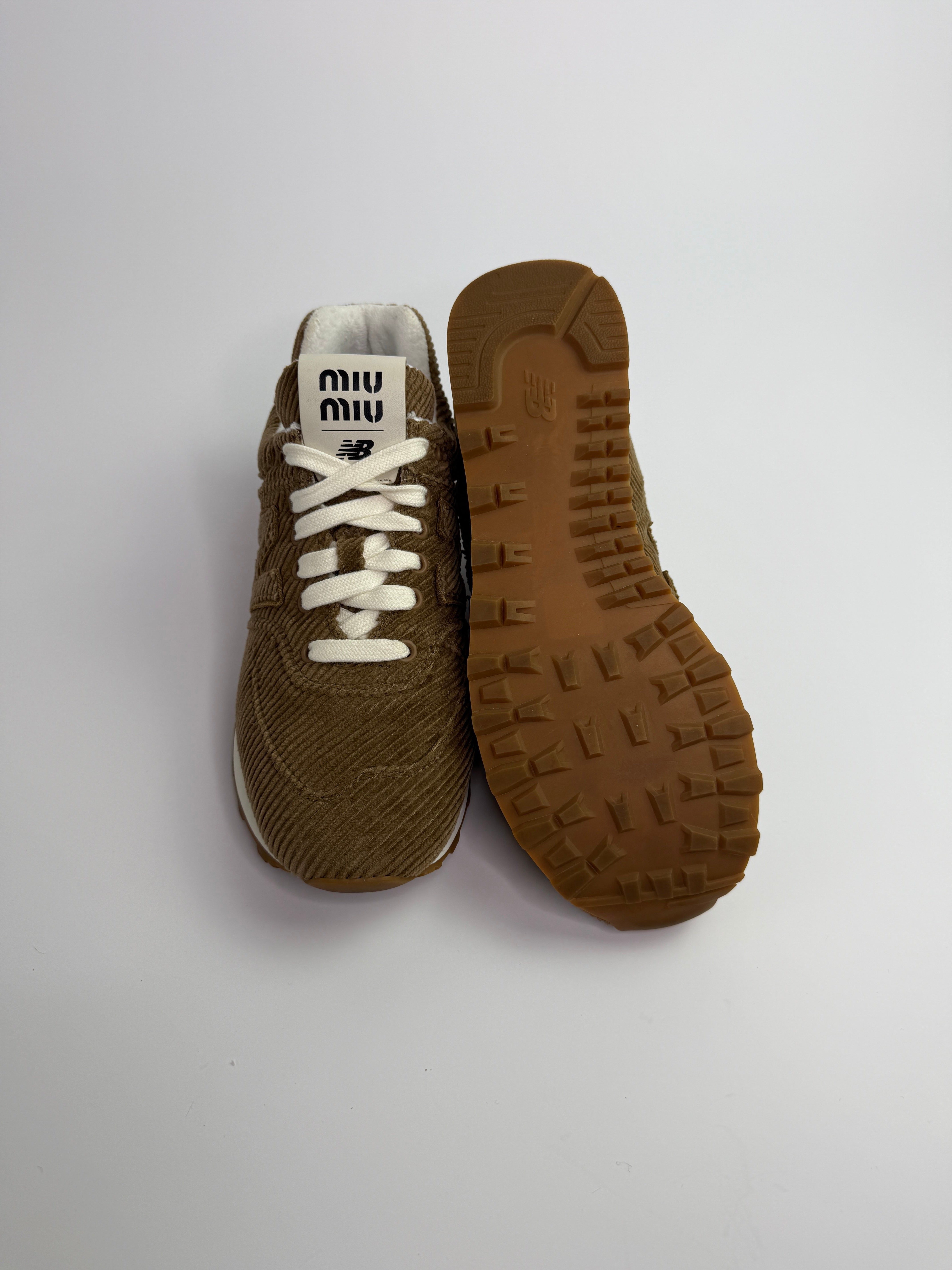 Miu Miu x New Balance Sneakers (Size 38/UK5)