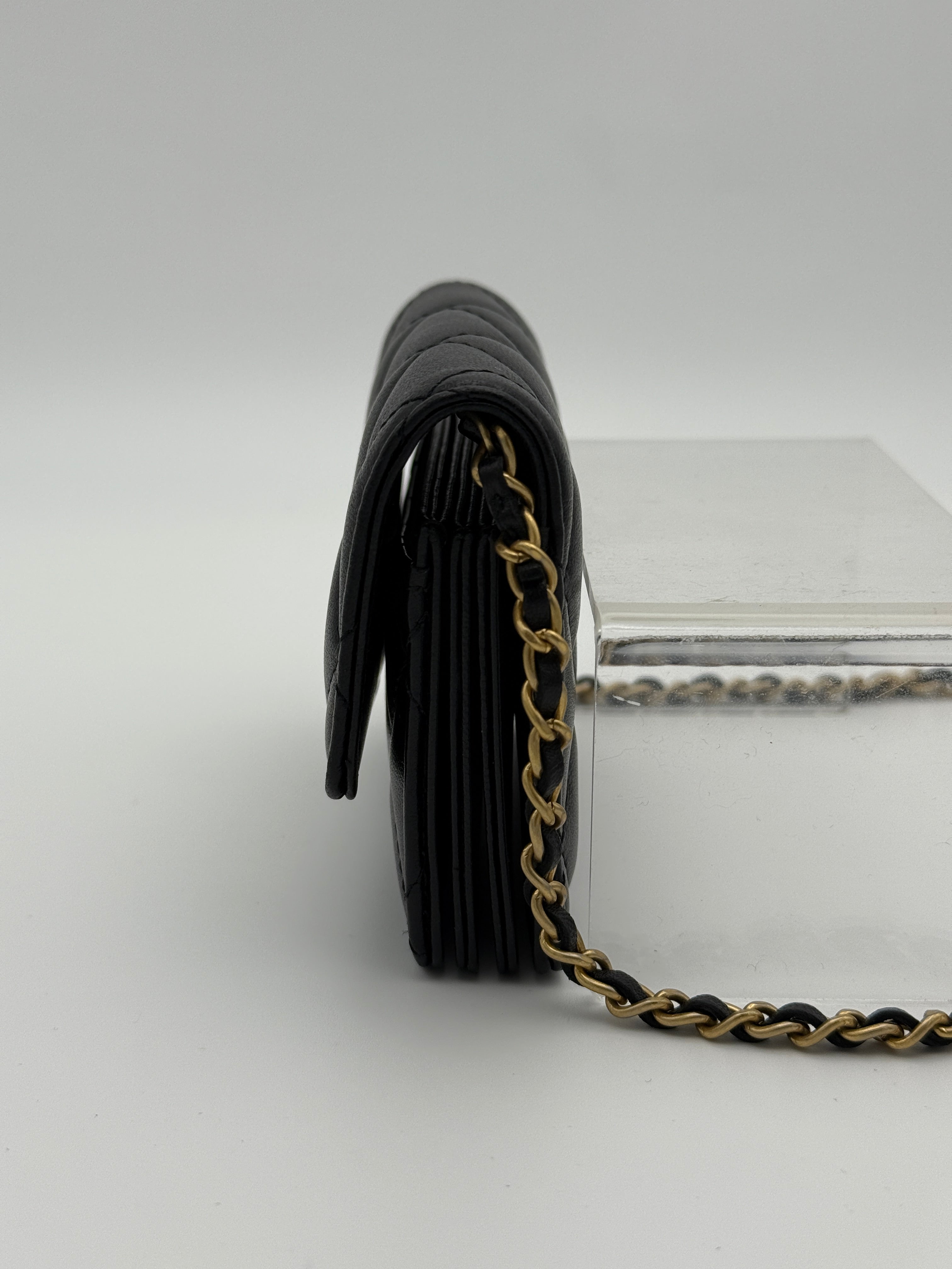 Chanel Romance Clutch on Chain Bag
Pre Loved & Authentic 