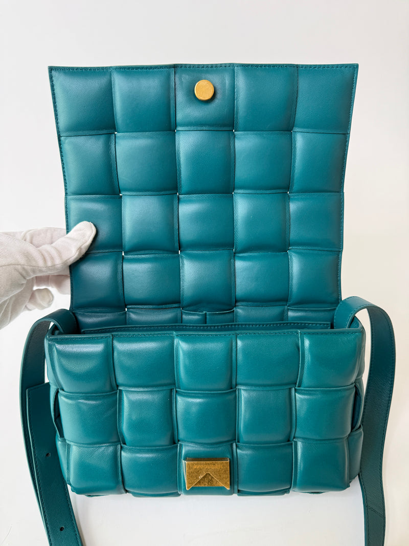 Bottega Veneta Padded Cassette Bag