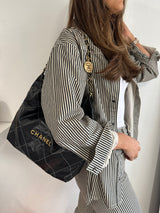 Chanel 22 Hobo Handbag
