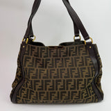 Fendi FF Tote Bag
