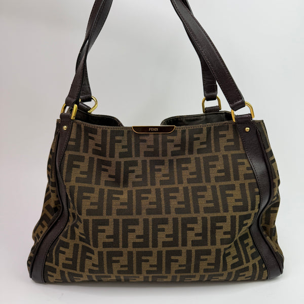 Fendi FF Tote Bag