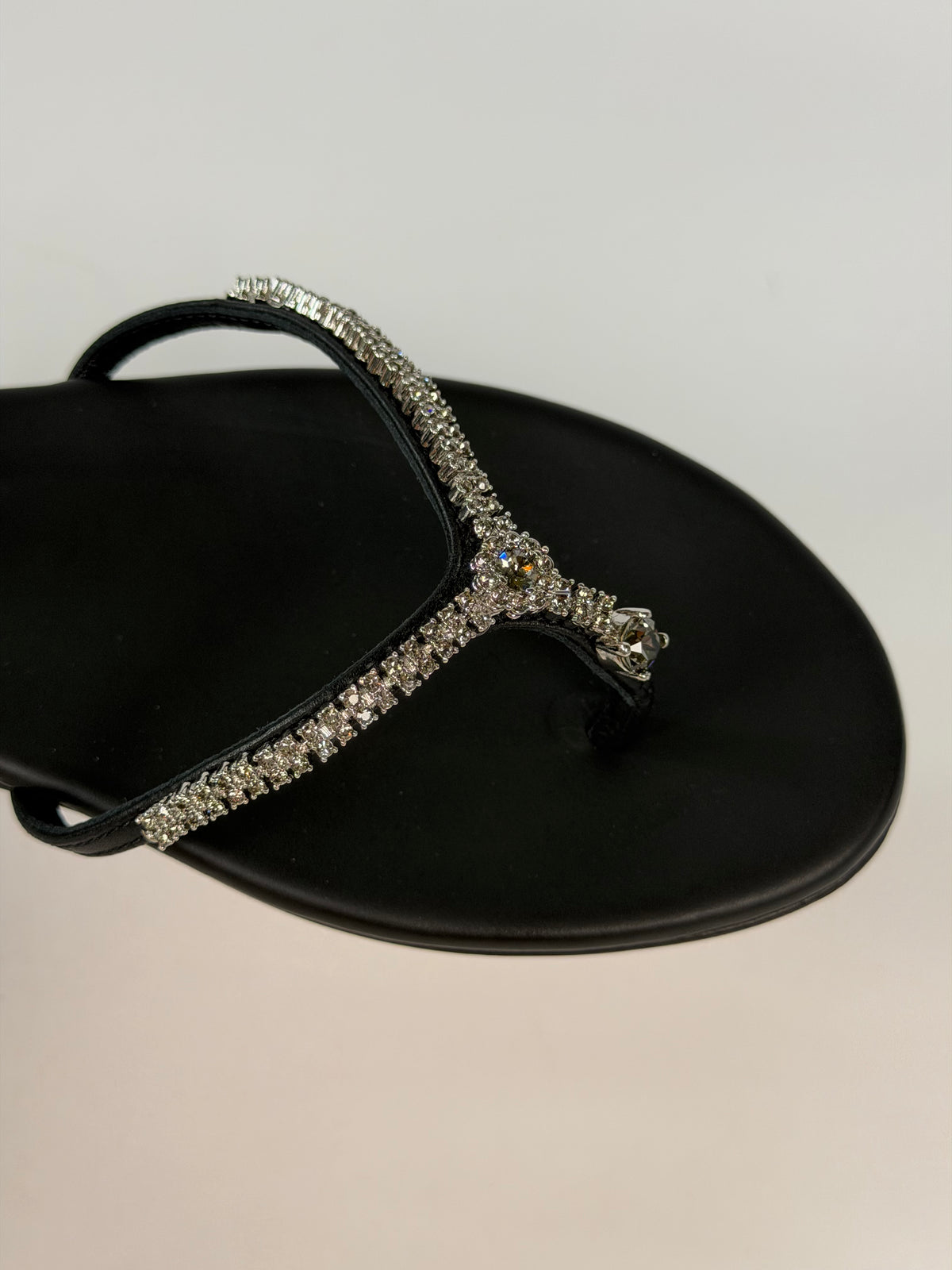 Christian Dior Bow Heeled Slingback Sandals In Blue Lambskin. Authentic and preloved in excellent condition. Insured next day delivery. Verified by Luxe Cheshire