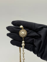 Chanel Pearl Necklace