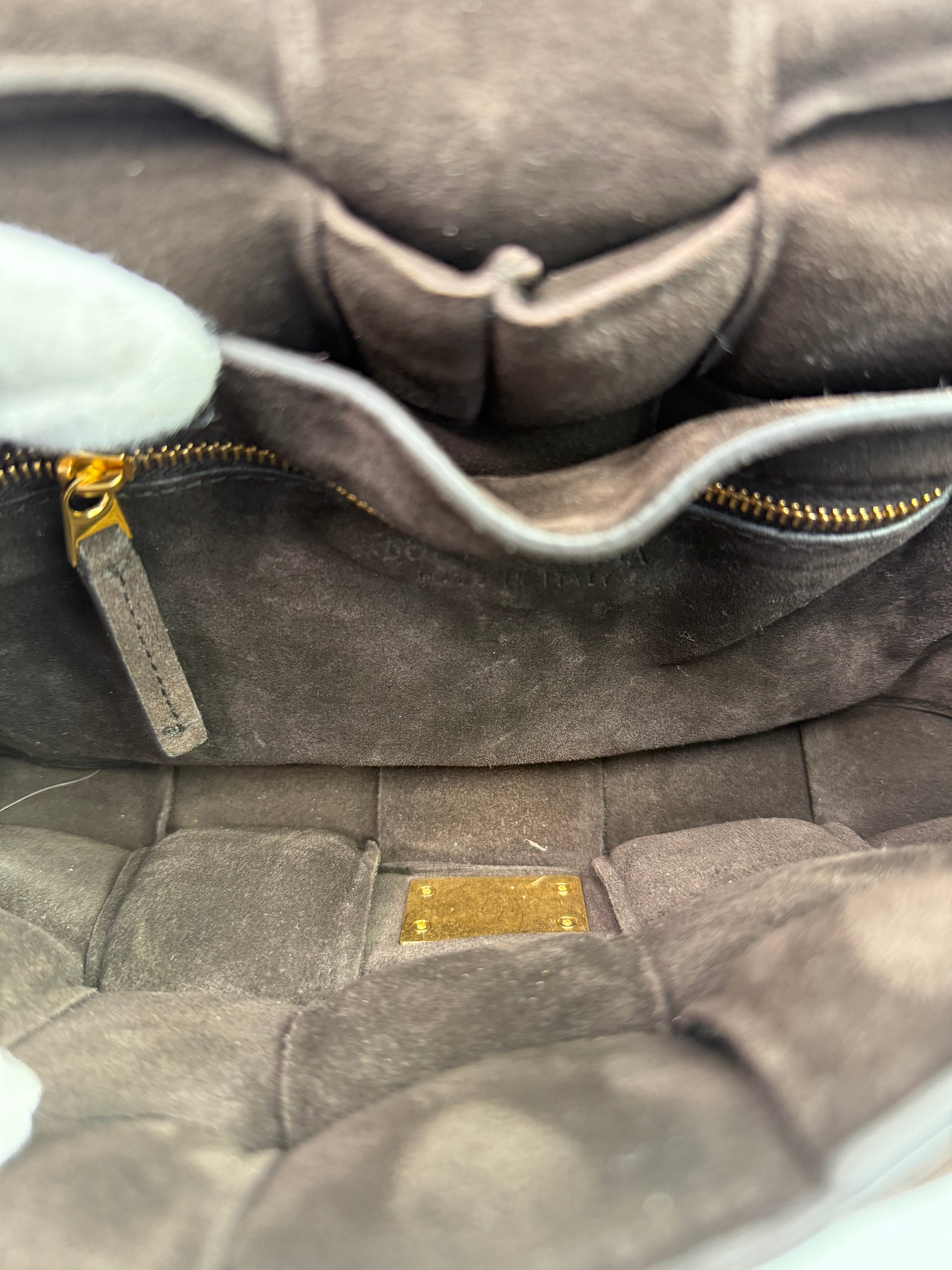 Bottega Veneta Padded Cassette Bag