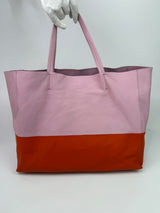 Celine Horizontal Cabas Tote Bag