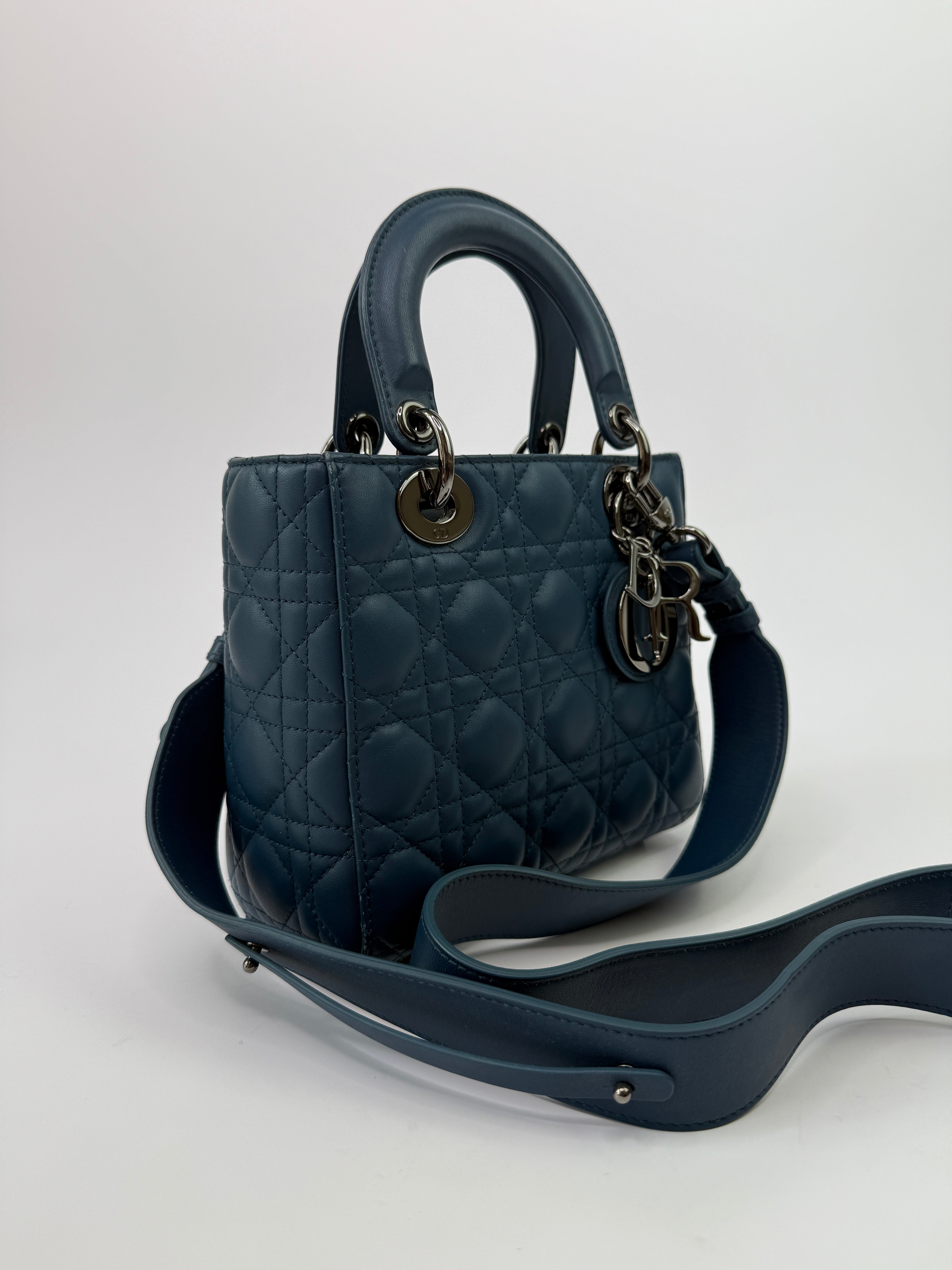 Christian Dior Lady Dior Small Bag