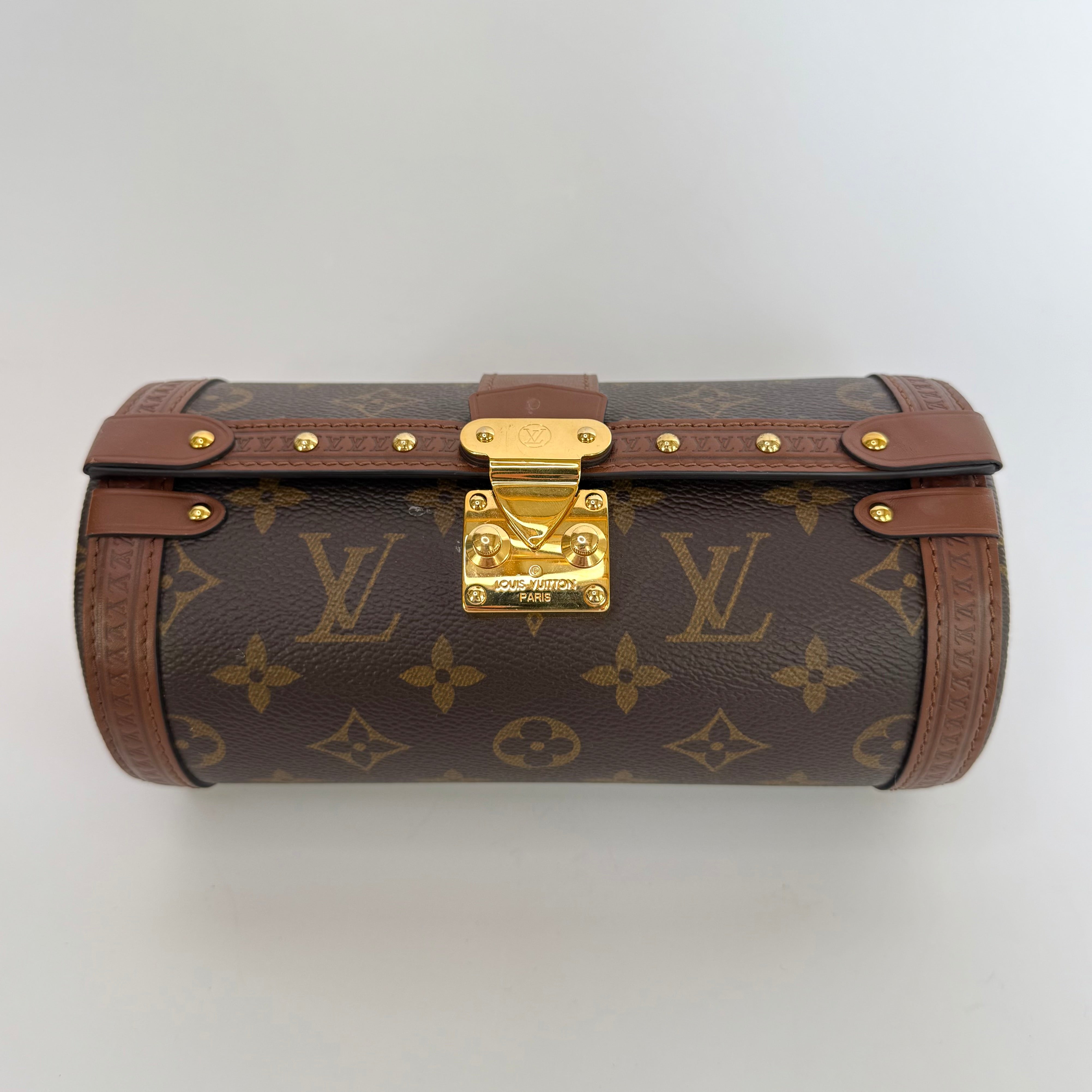 Louis Vuitton Papillon Trunk