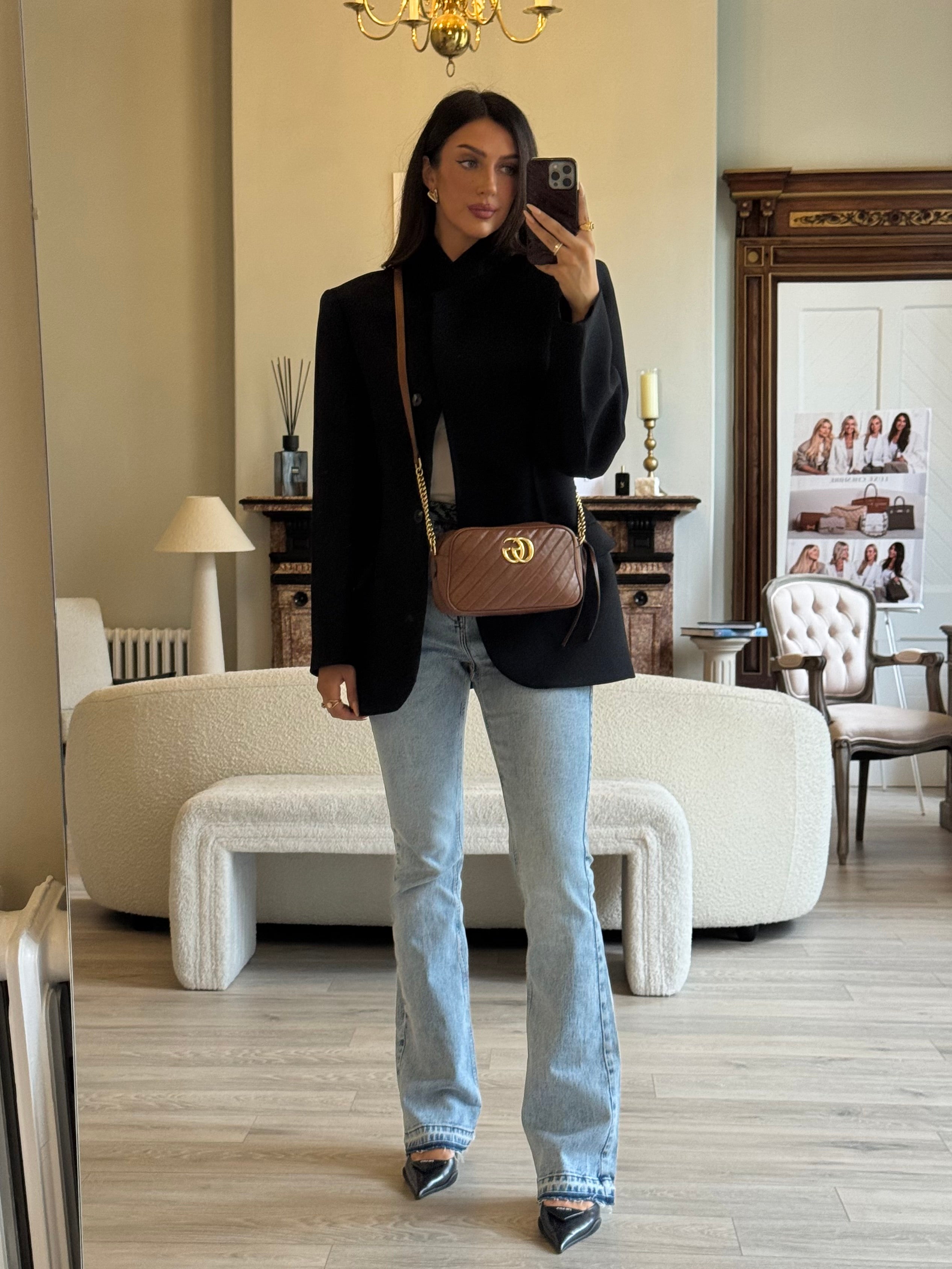 Gucci GG Marmont Camera Bag