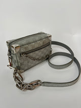 Louis Vuitton Soft Trunk In Glitter Damier
