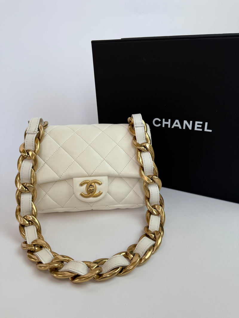 Chanel Seasonal Mini Flap Bag