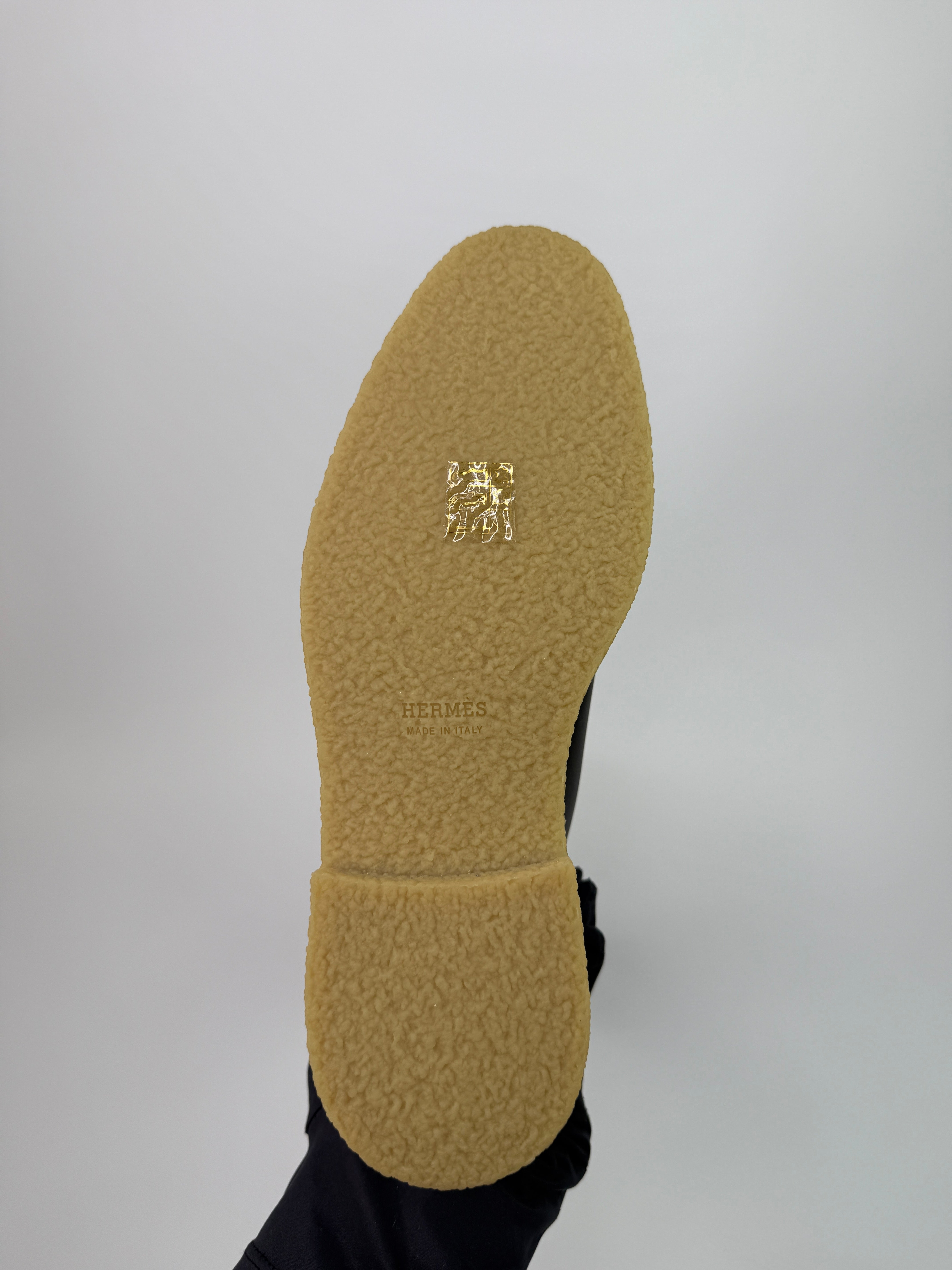 Hermès Honey Boots ( 38.5/UK5.5)