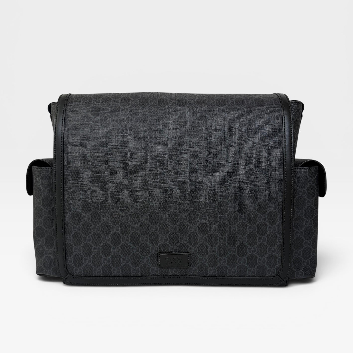 Gucci GG Supreme Baby Changing Bag