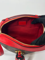 Louis Vuitton Saintonge Bag