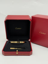 Cartier Love Bracelet in Yellow Gold - Classic Model
