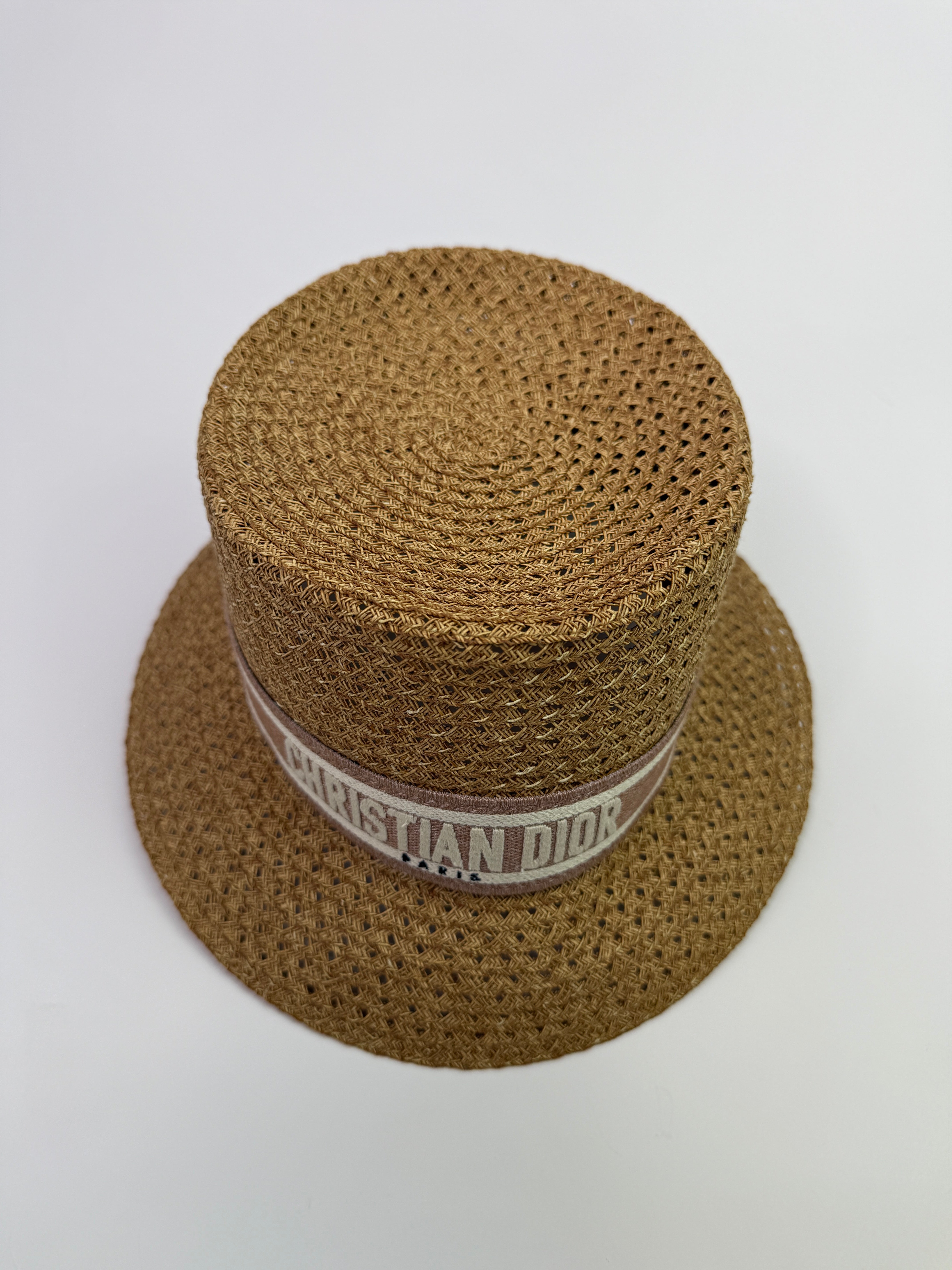 Christian Dior D-Bobby Small Brim Hat