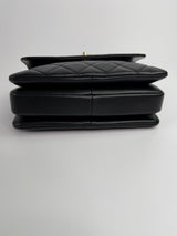 Chanel Small Trendy Top Handle Flap Bag