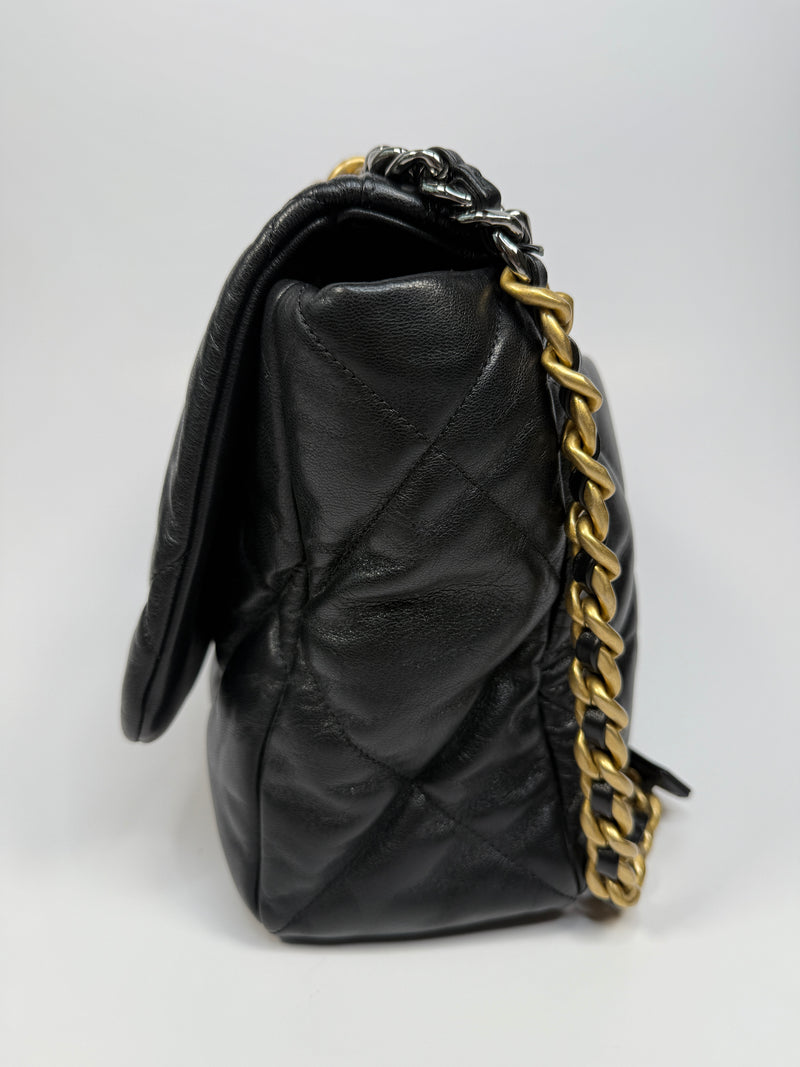 Chanel 19 Maxi Flap Bag