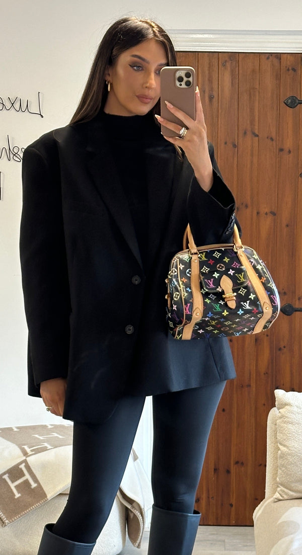 Louis Vuitton Takashi Murakami Priscilla Bag