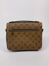 Louis Vuitton Pochette Métis Bag