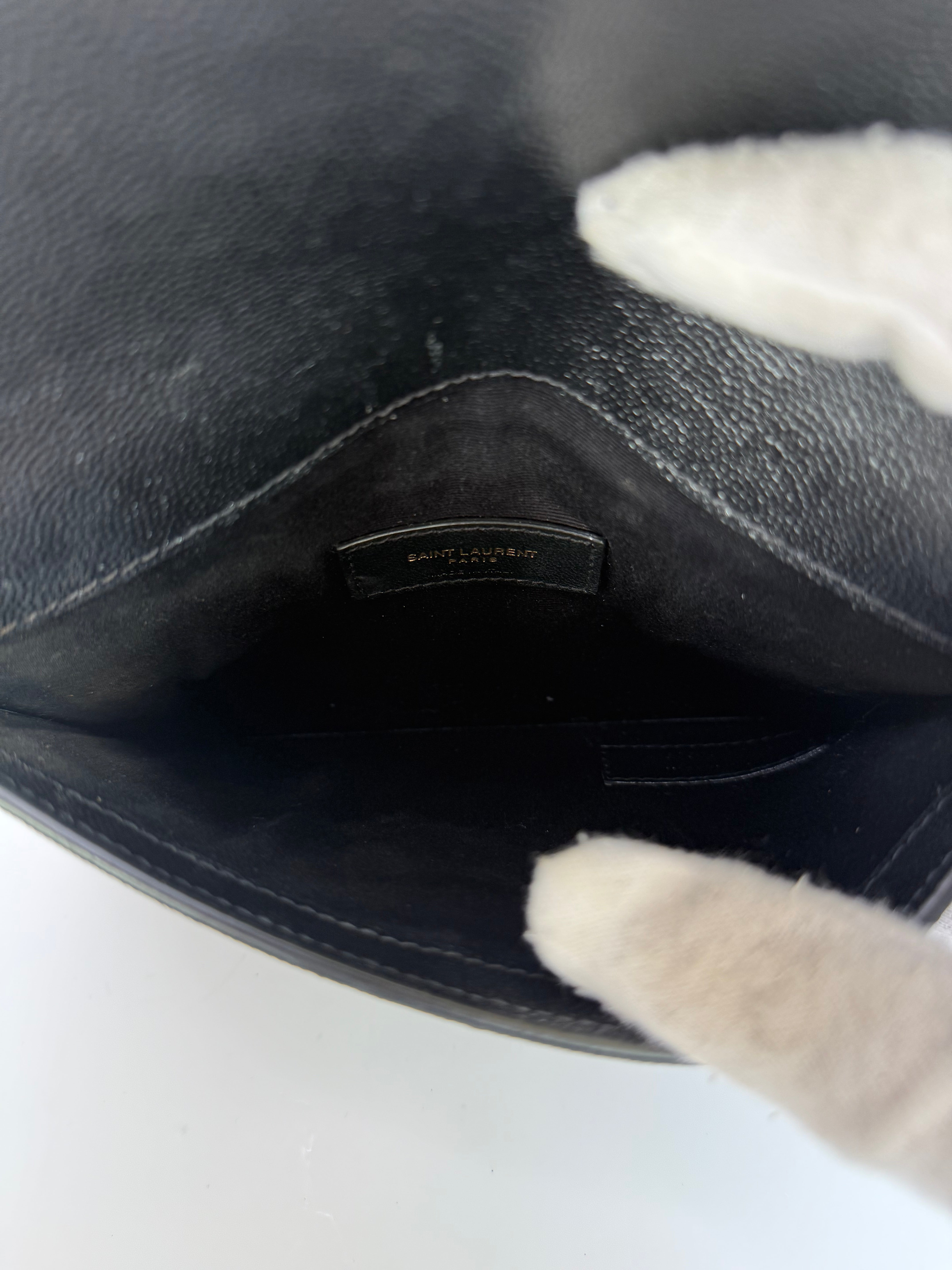 Saint Laurent Uptown Pouch