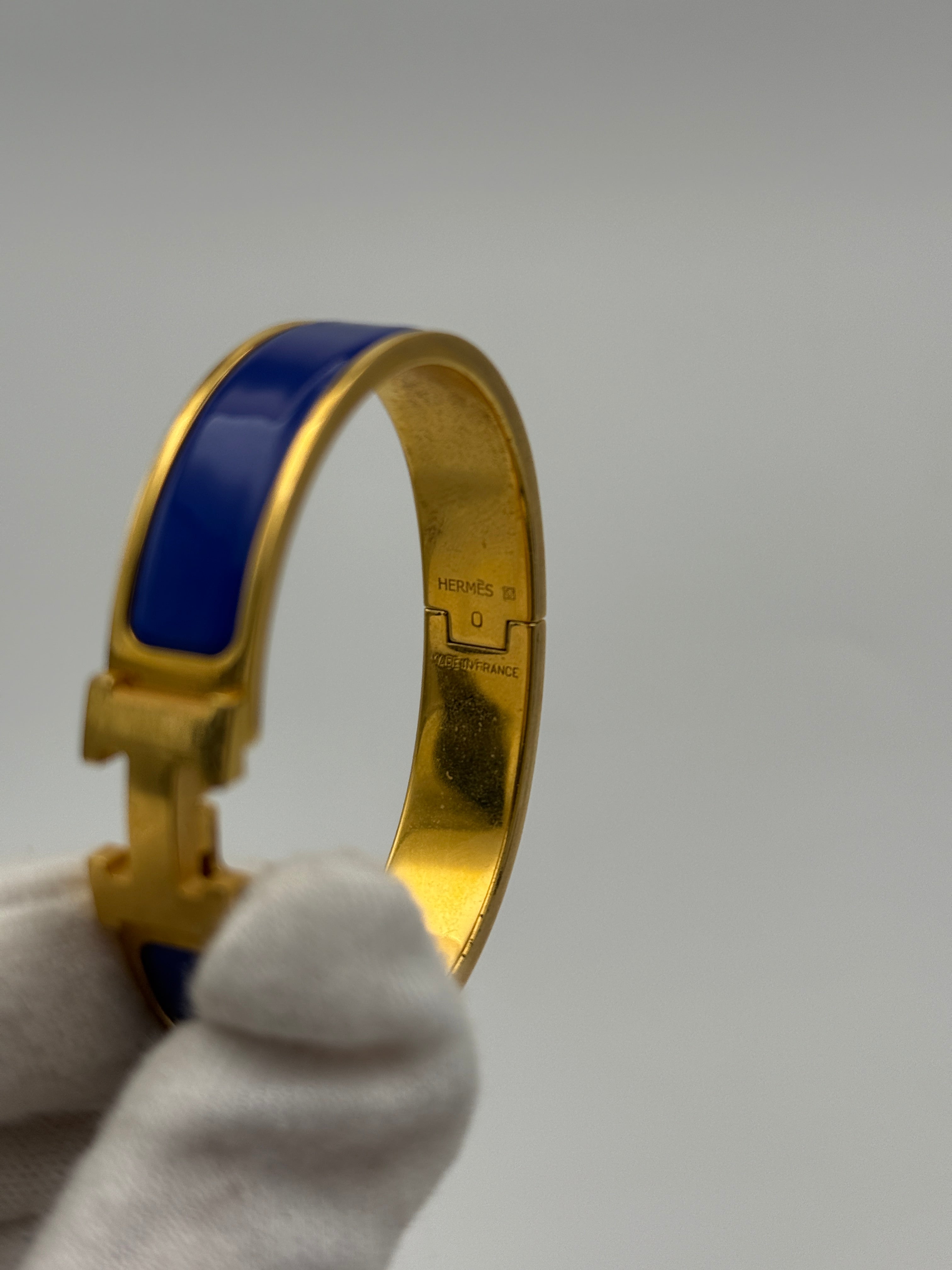 Hermès Clic H Bracelet