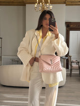 Saint Laurent Medium Loulou Shoulder Bag