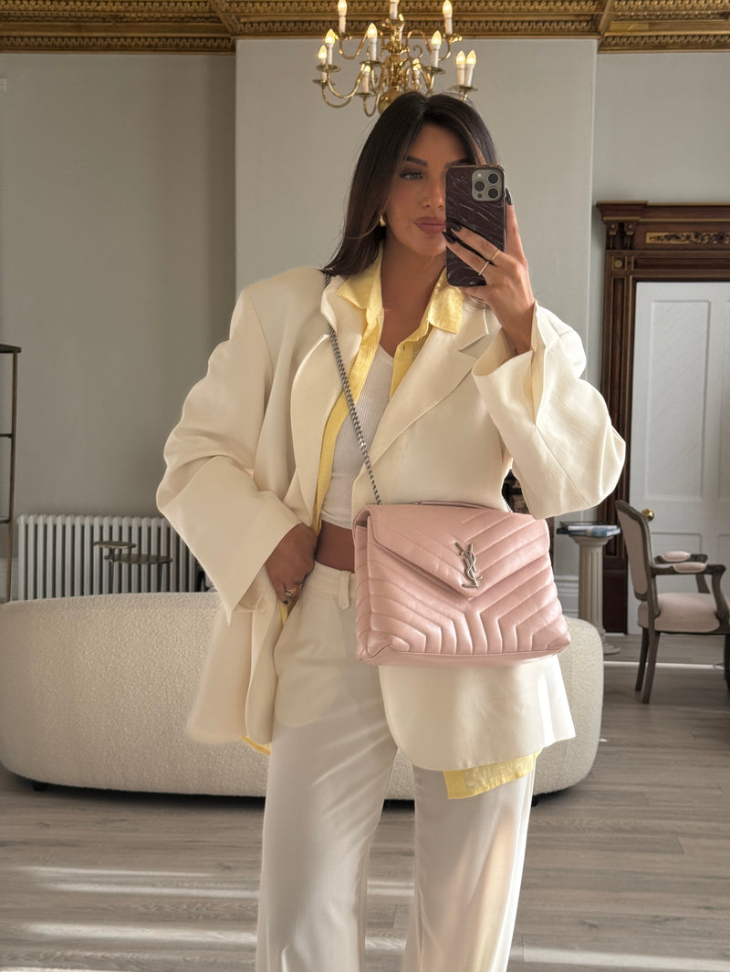 Saint Laurent Medium Loulou Shoulder Bag