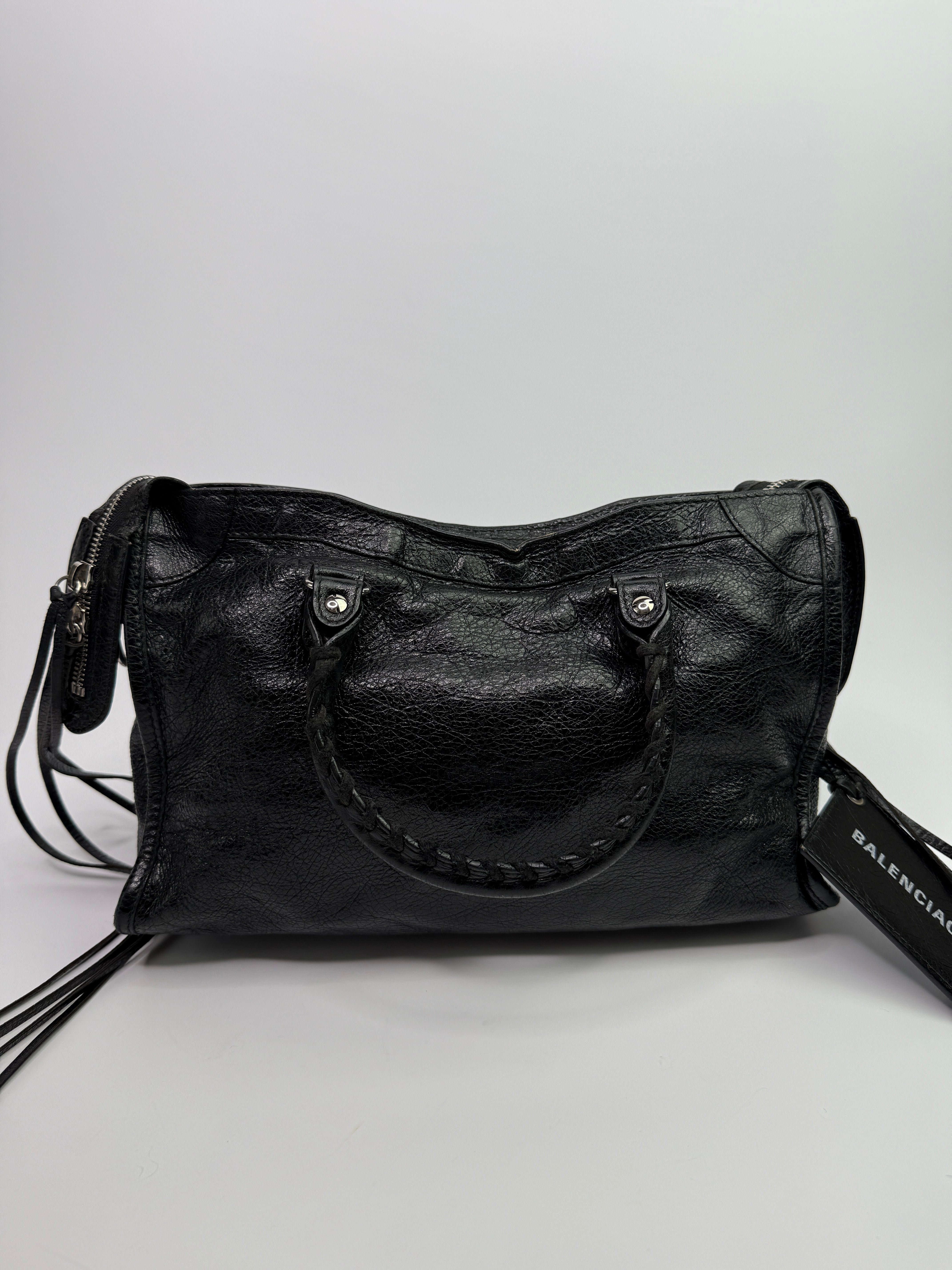 Balenciaga Le City Small Bag