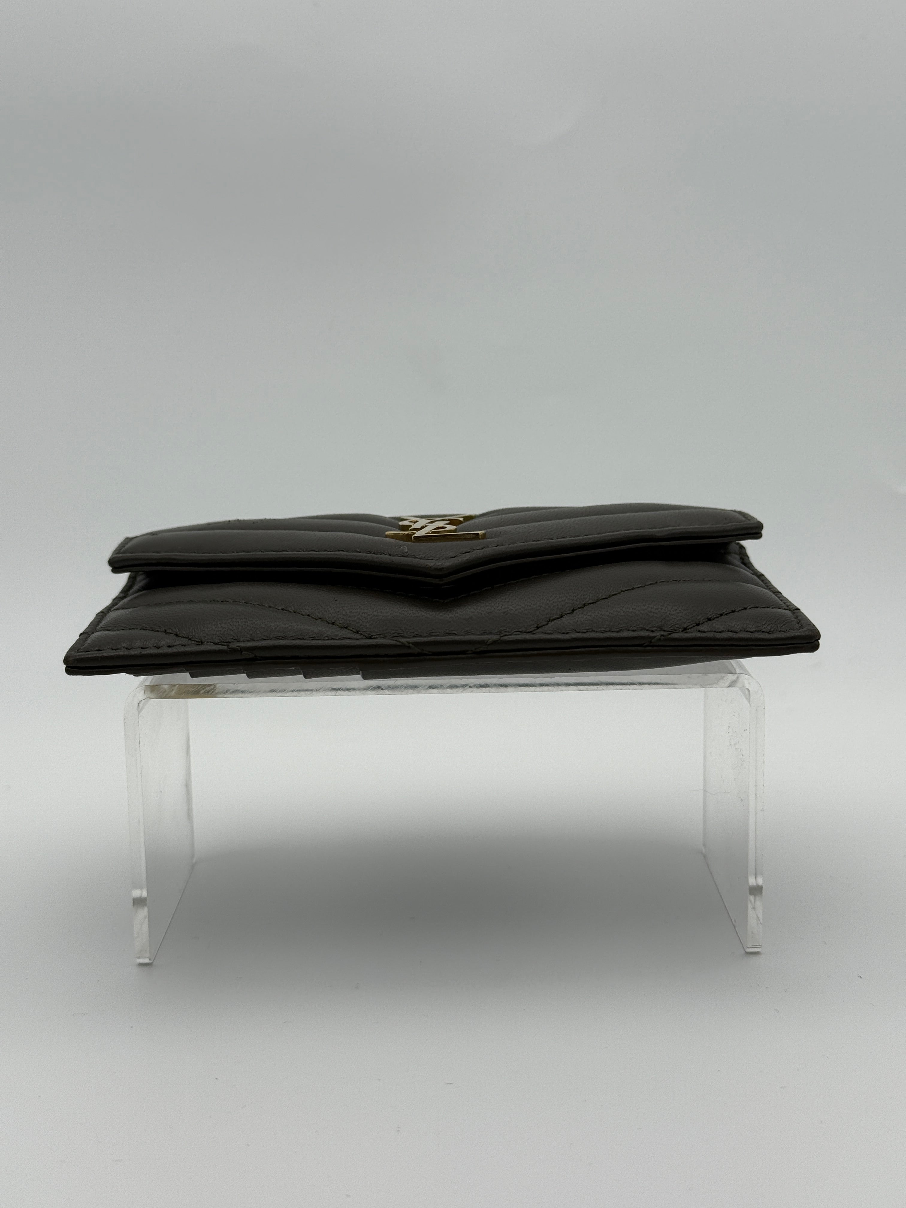 Saint Laurent Cassandra Card Holder