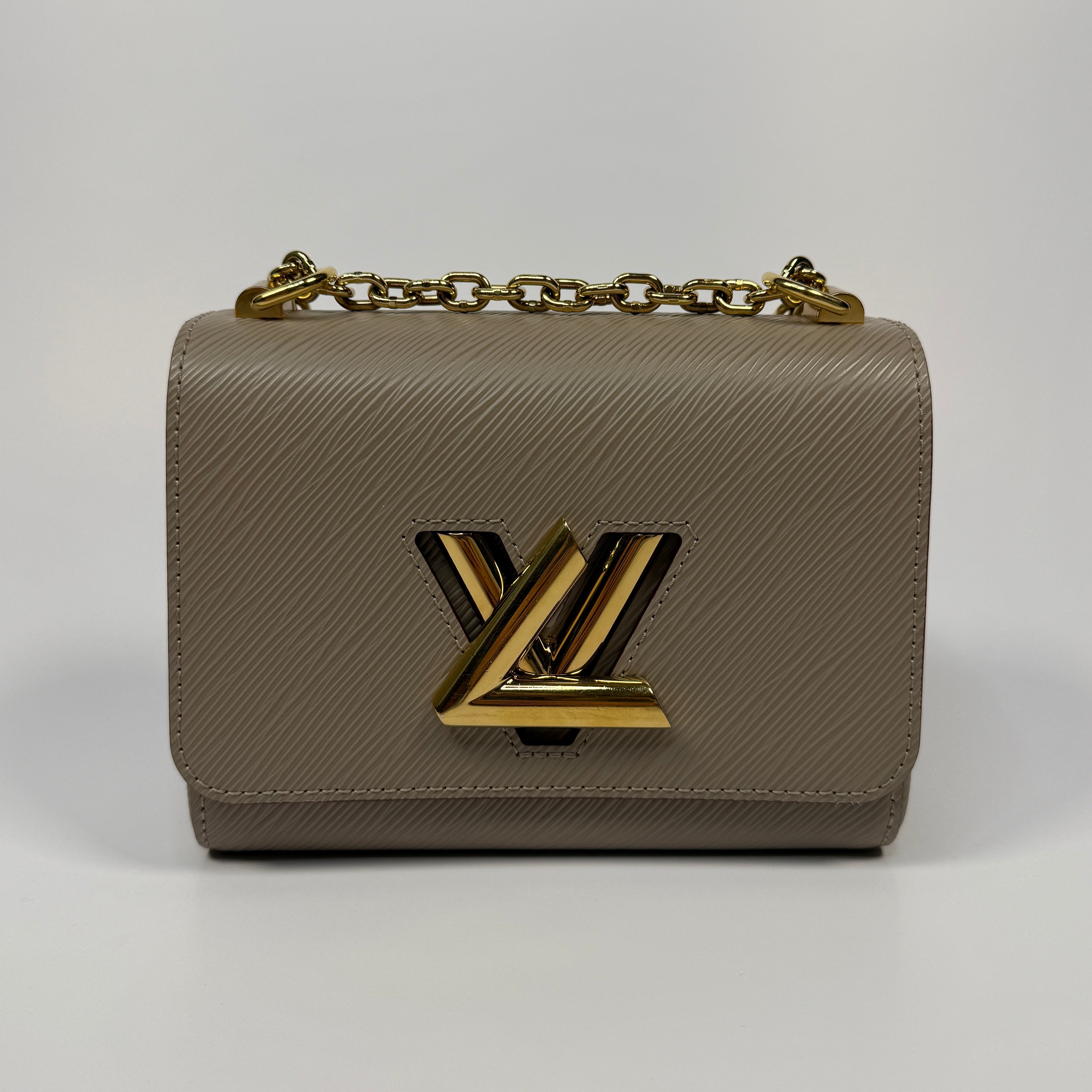 Louis Vuitton Twist PM Shoulder Bag