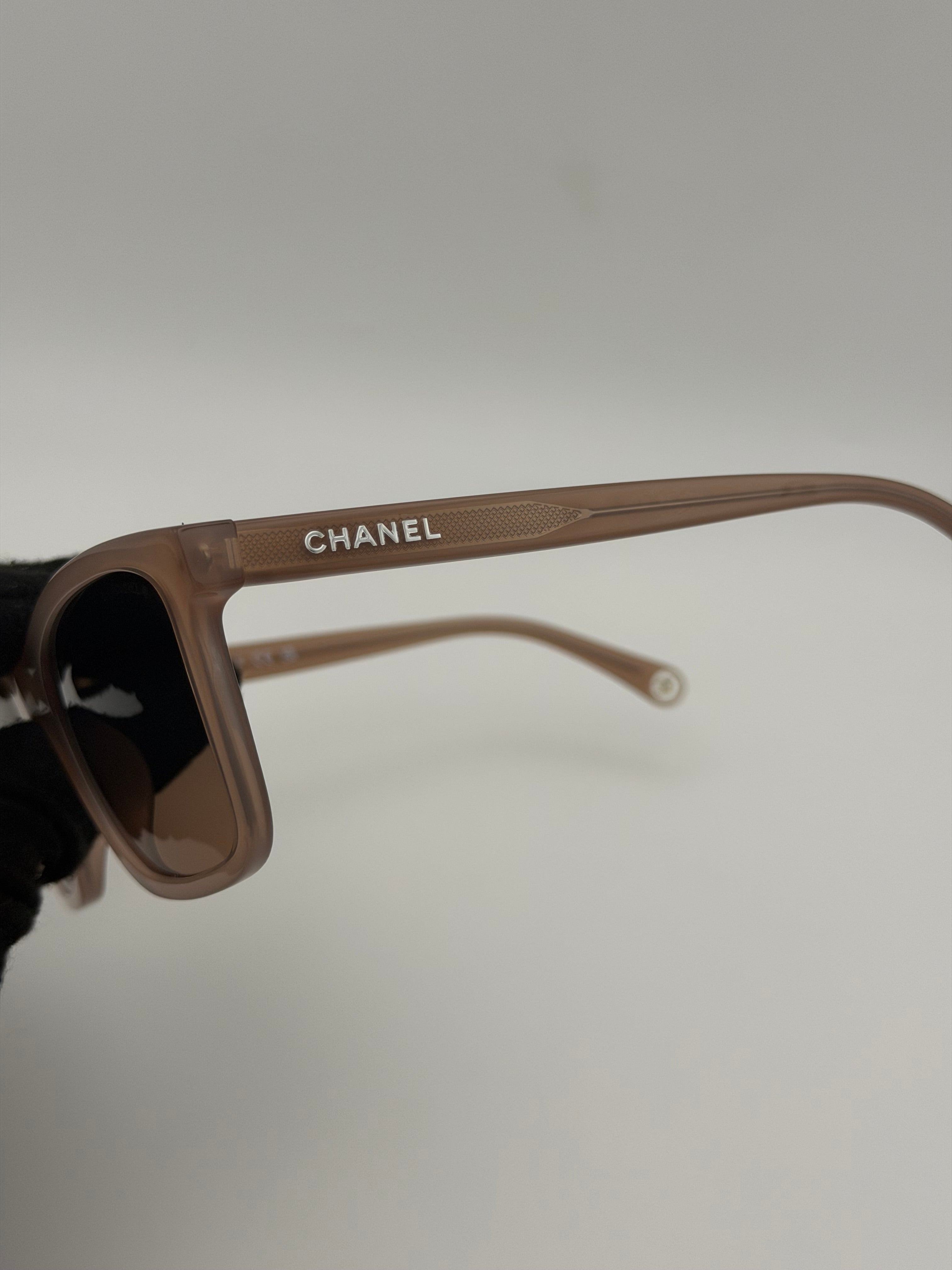 Chanel Sunglasses
Authentic Pre Loved Verified by Luxe Cheshire Trusted Designer resale