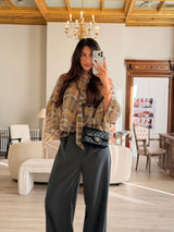 Chanel Mini Rectangle In Black Lambskin With PGHW