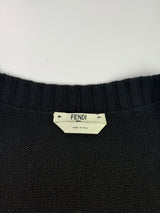 Fendi Cardigan (Size 48 / UKXXL)