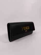 Fendi Roma Long Wallet
