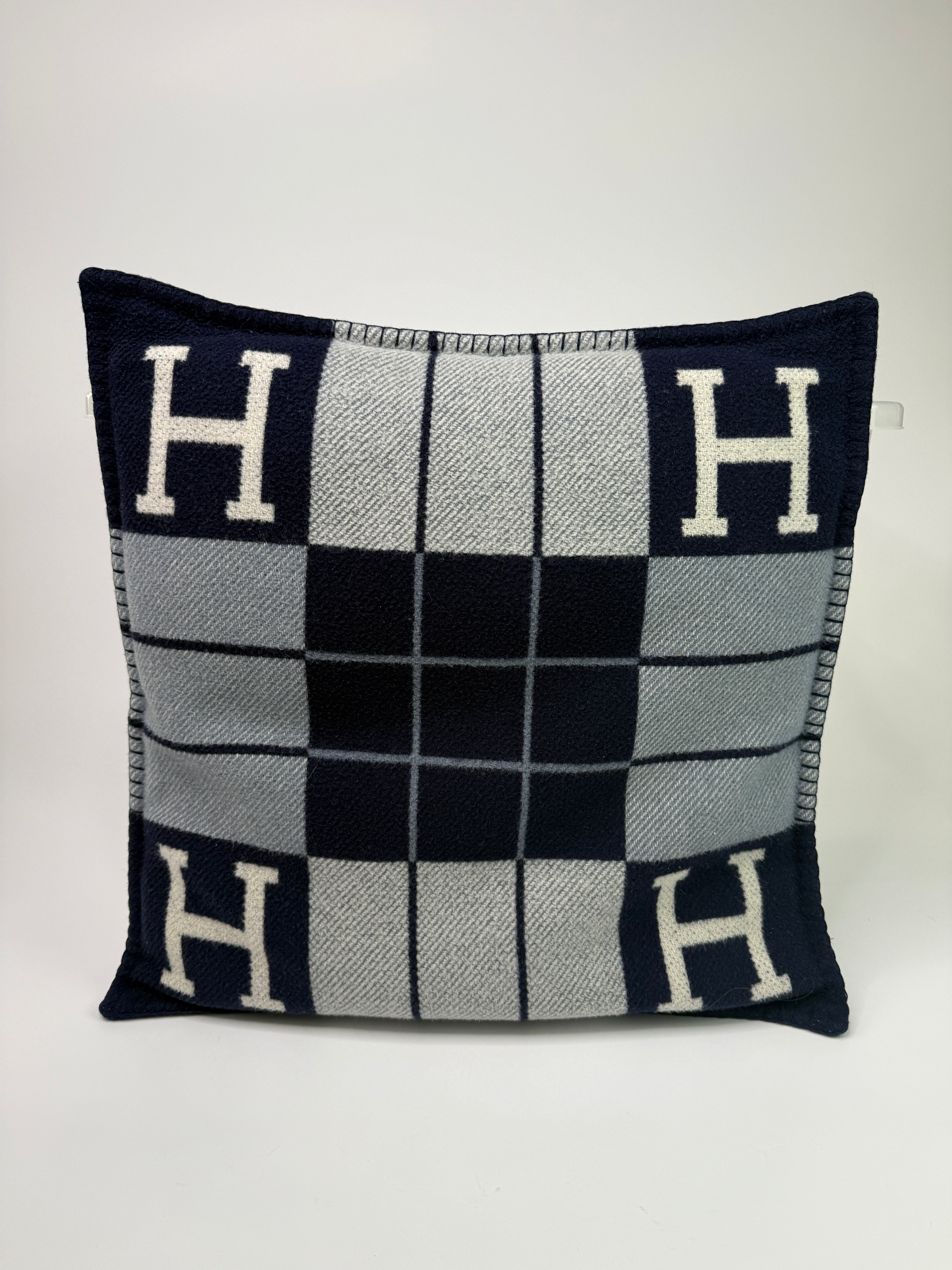 Hermès Avalon Cushions - Small Model  (Set Of 2)