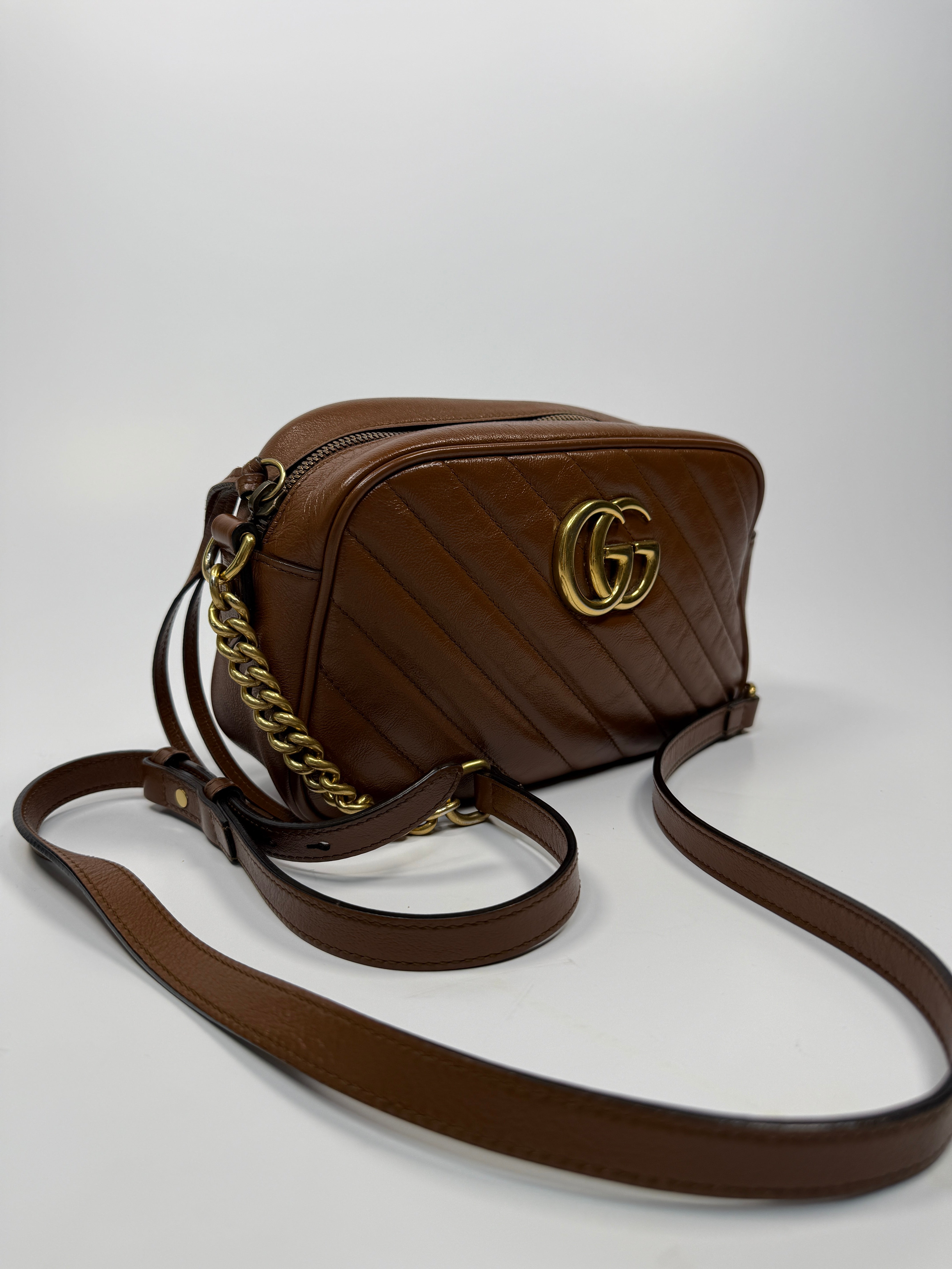 Gucci GG Marmont Camera Bag