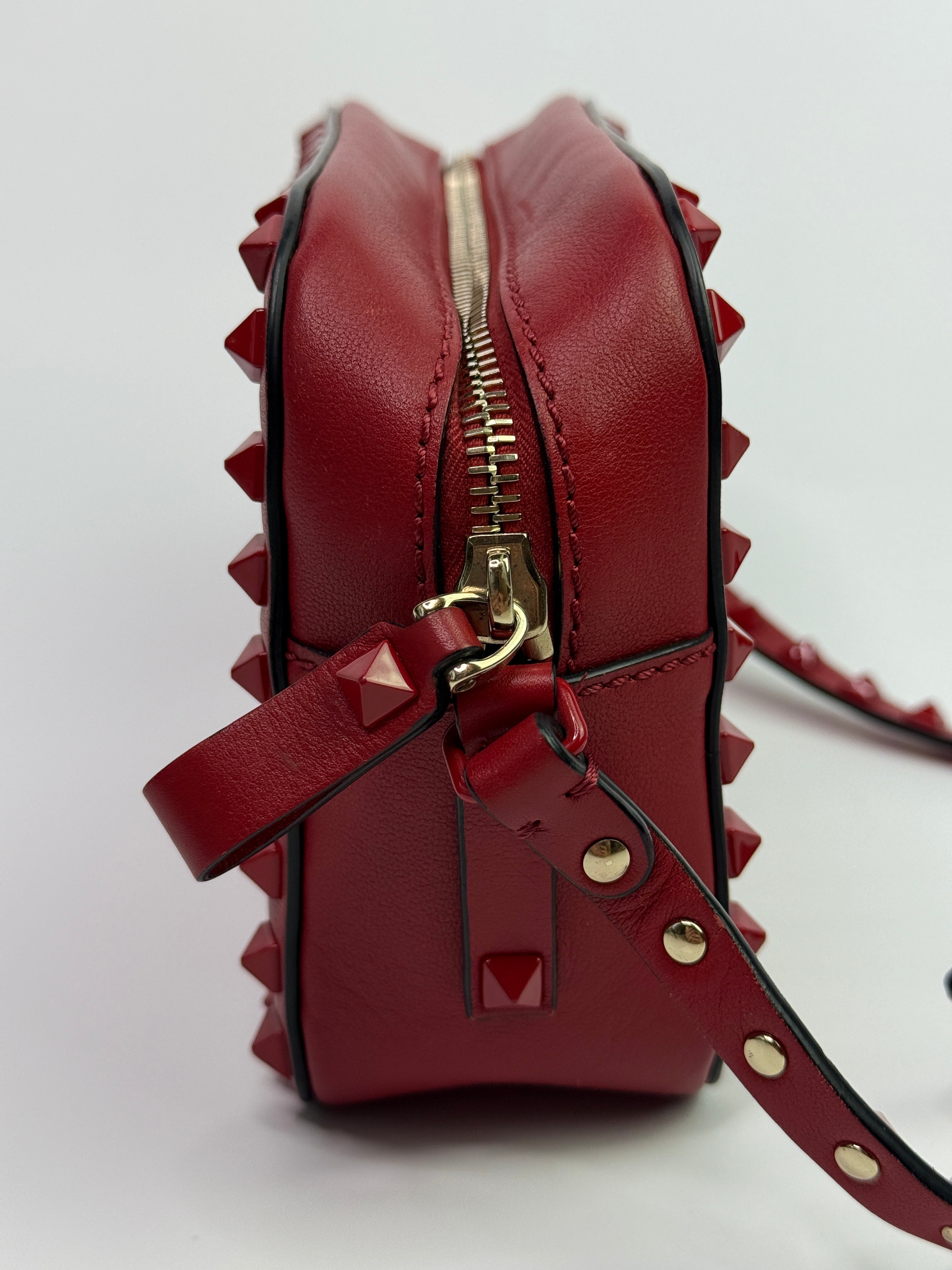 Valentino Garavani Camera Crossbody Bag