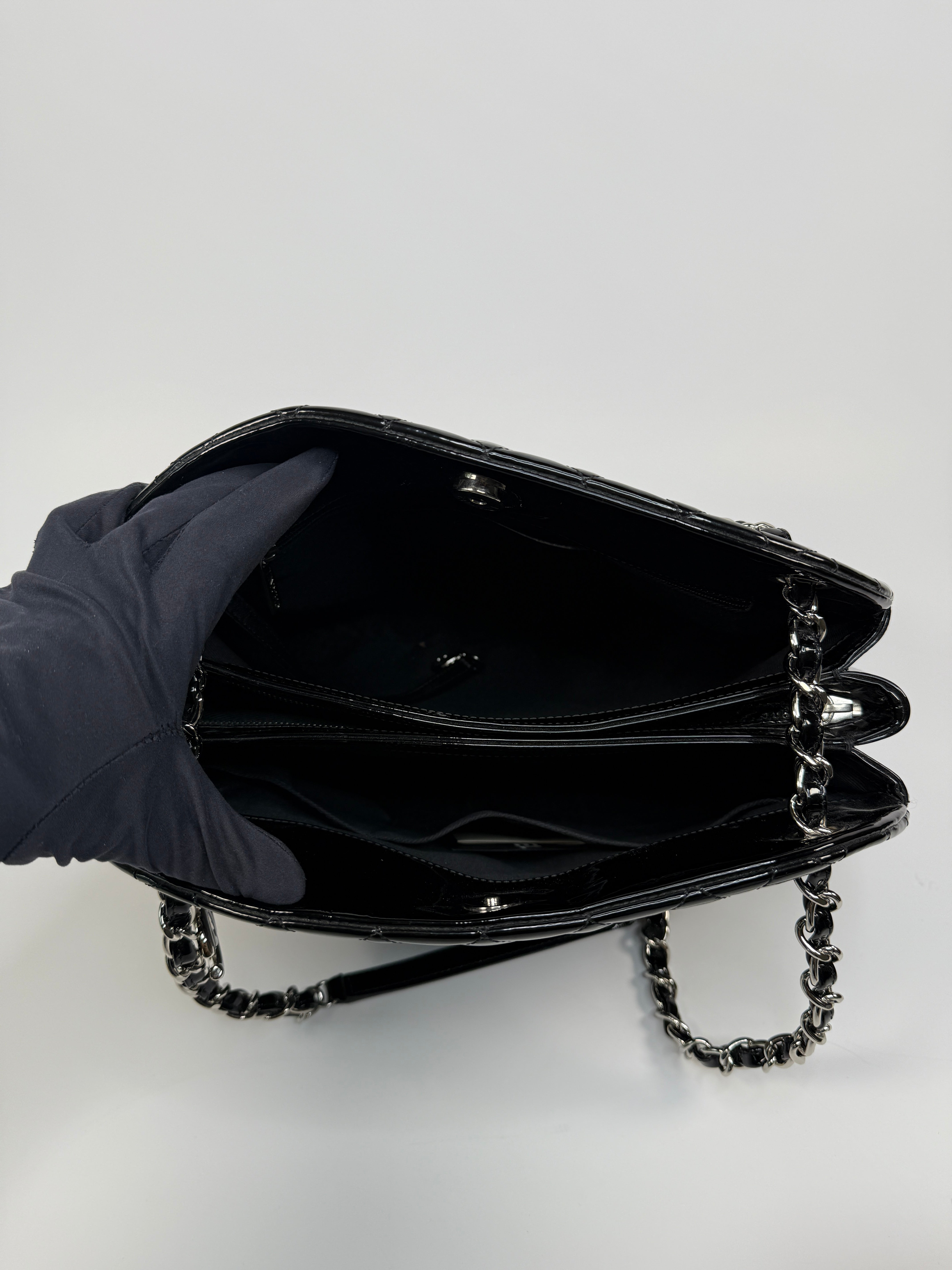 Chanel Mademoiselle Bowling Bag
Pre Loved & Authentic 