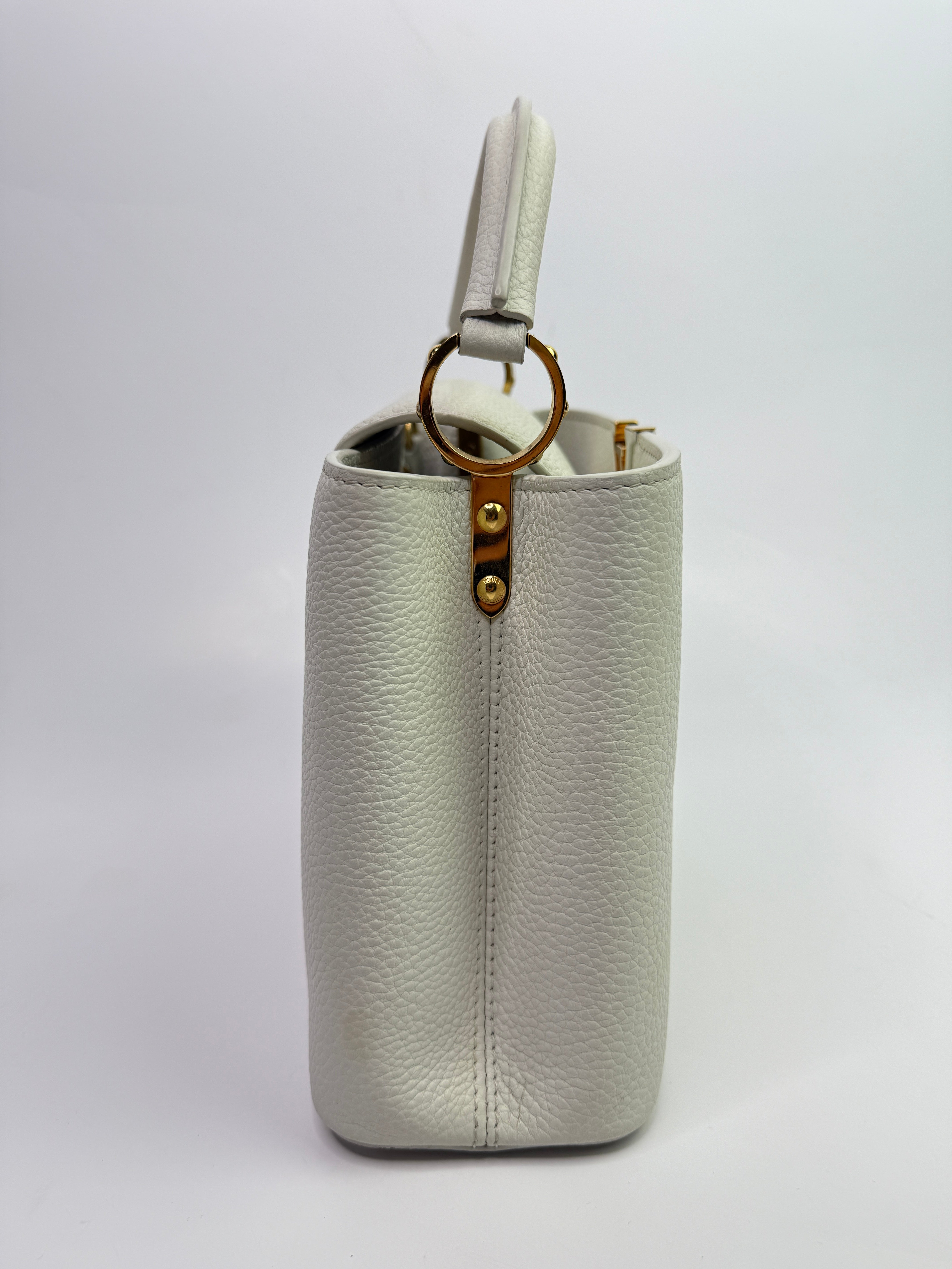 Louis Vuitton Capucines BB Bag