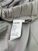 Loewe Silk Pyjamas Shirt & Trousers Set